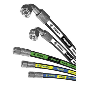 Catalogue de produits hydrauliques STEP